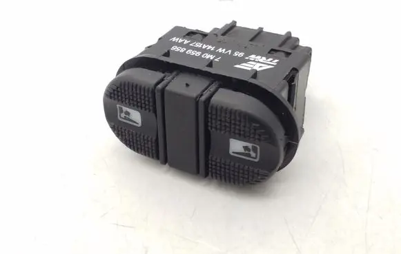 Volkswagen Sharan Electric window control switch 7M0959856 95VW14A157AAW