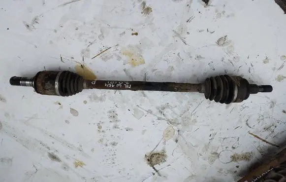 Mercedes-Benz ML W164 Rear driveshaft 