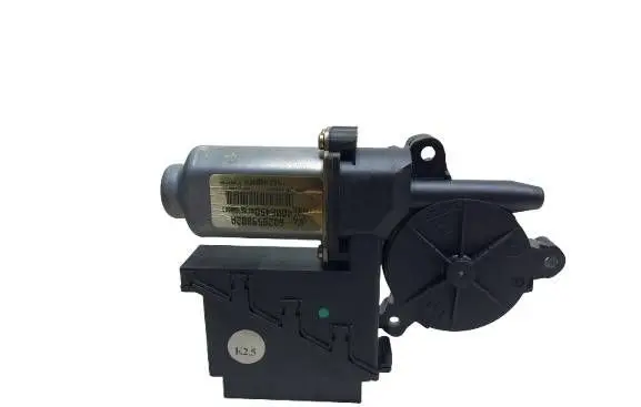 Volkswagen Polo Front door window regulator motor 6Q2959802A