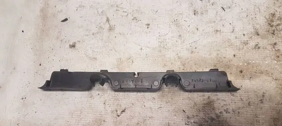 Toyota Prius (XW30) Rear door handle trim 7447347010