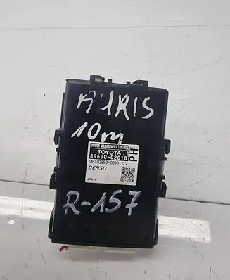 Toyota Auris 150 Other control units/modules 8969002010