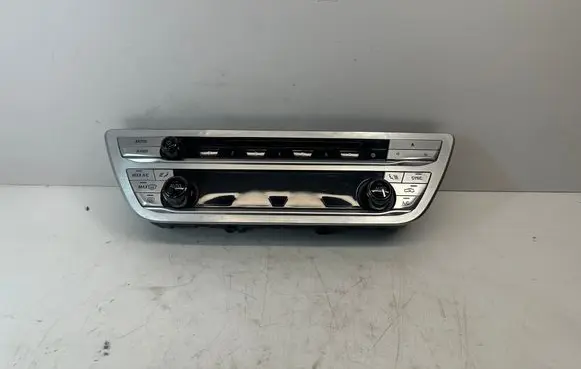 Climate control unit