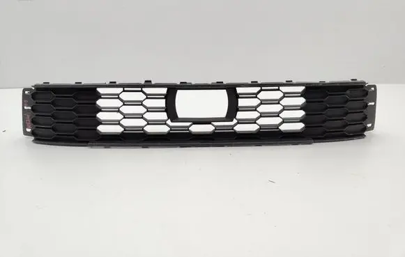 Skoda Fabia Mk3 (NJ) Front bumper lower grill 6V0853677G