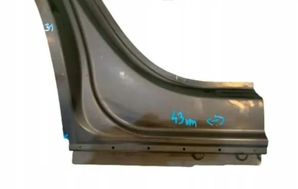 Audi e-tron Other sill/pillar trim element E-TRON