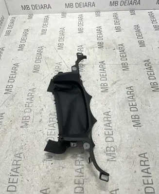 Porsche Panamera (970) Steering wheel column trim 97055227200