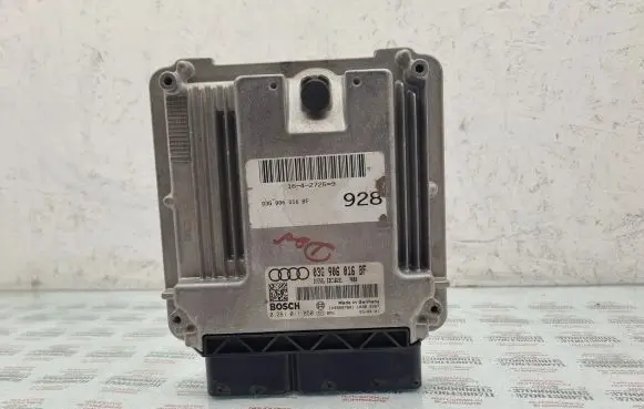 Audi A6 S6 C6 4F Engine control unit/module 03G906016BF