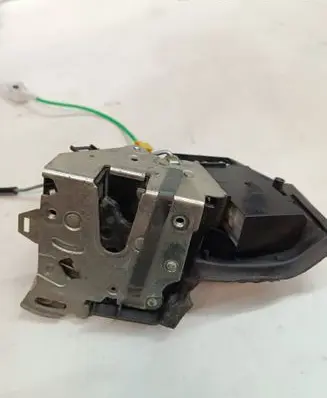 Front door lock
