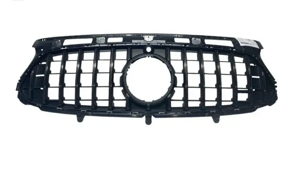Mercedes-Benz GLA H247 Front bumper upper radiator grill A2478807507 A2478886901 A2478884101