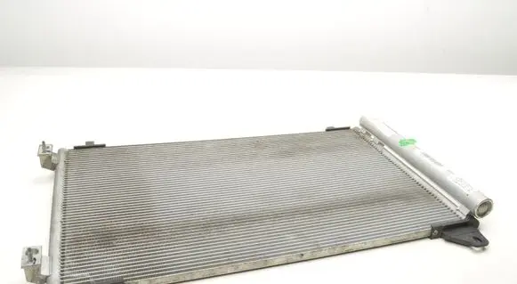 Peugeot 2008 II A/C cooling radiator (condenser) 9825371480