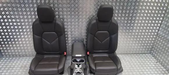 Porsche Cayenne (92A) Dashboard 