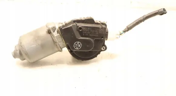 Wiper motor