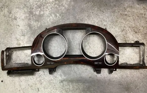 Audi A8 S8 D3 4E Dashboard trim B03012100 4E1857115H