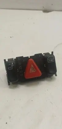 Mercedes-Benz E W210 Hazard light switch 2088200310