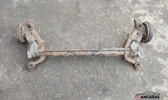 Rear subframe
