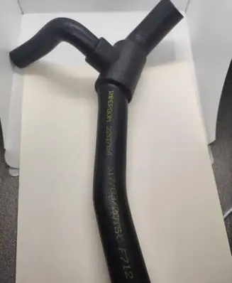 Volkswagen Sharan Coolant pipe/hose 220764 028121053Q