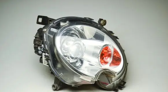 Mini One - Cooper Coupe R56 Headlight/headlamp 16270303 0301225273