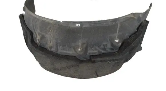 BMW 6 F12 F13 Rear arch fender liner splash guards GX63270022AE