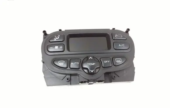 Peugeot 307 Climate control unit 96430991XT B7732 216697294