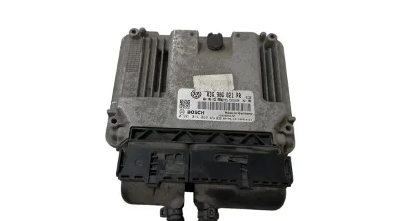 Volkswagen Golf V Engine control unit/module 03G906021PR 0281014066 03G906021AD