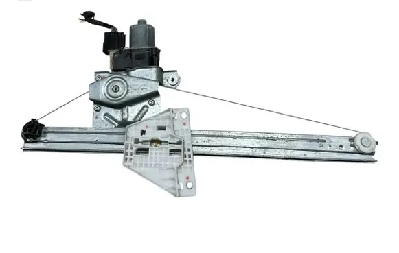 Ford Kuga II Rear door window regulator with motor 0130822734 CM093150A