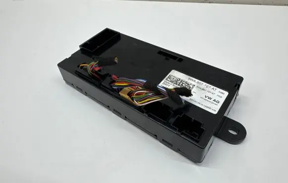 Cupra Leon Air conditioner control unit module 5WA907727AT