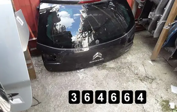 Citroen C3 Tailgate/trunk/boot lid
