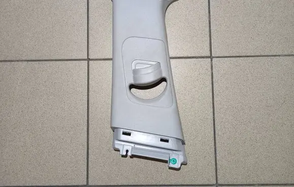 Hyundai Ioniq (B) pillar trim (top) 85833G2000