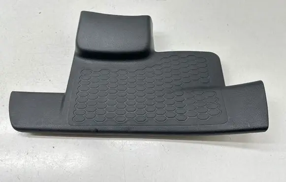 Dodge Durango III Rear sill trim cover 1NC85DX9AD 100977070BLA