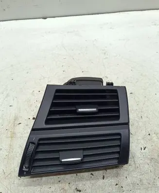 BMW X6 E71 Dashboard side air vent grill/cover trim 9227768 14482110