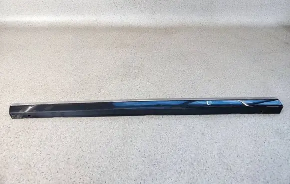 Volvo S80 Front door trim (molding) 3986947