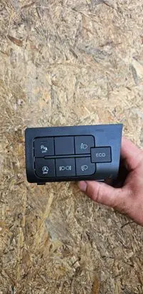 Opel Movano C Parking (PDC) sensor switch 14410937ZD 30283685