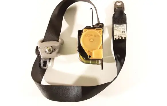 Mitsubishi Outlander Front seatbelt TKAB2EN260 0432095 L1278