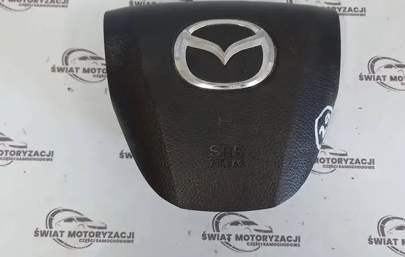 Steering wheel airbag