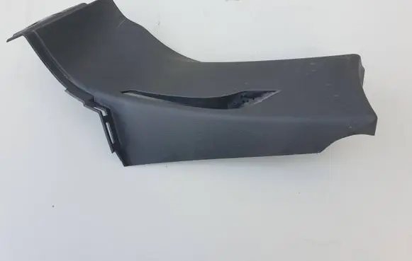 Tesla Model S Rear seat side bottom trim 102473200b