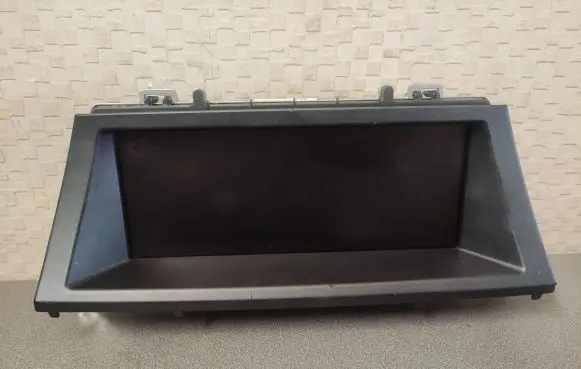 BMW X5 E70 Screen/display/small screen 1562205