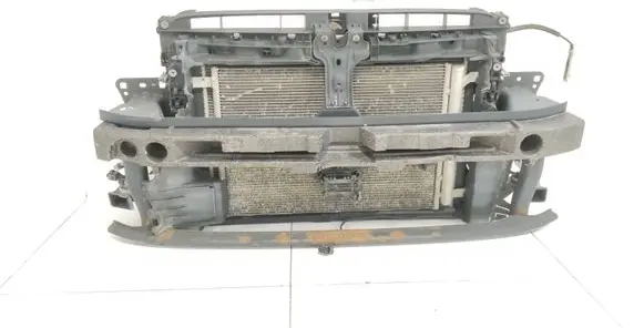 Radiator set