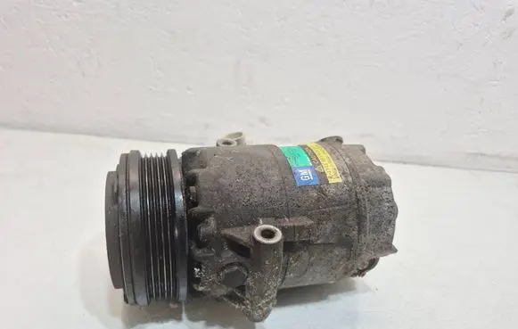 Opel Combo C Air conditioning (A/C) compressor (pump) 9165714 05206102207