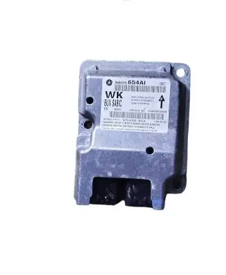 Jeep Grand Cherokee Airbag control unit/module 68025654AI 0285010937 T52MD090100036