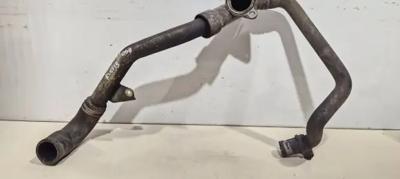 Volvo V50 Engine coolant pipe/hose 9655520680