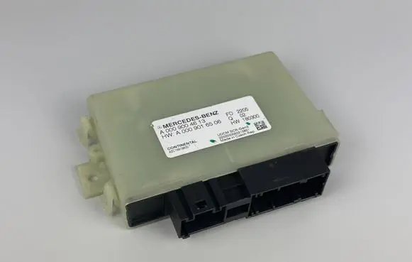 Mercedes-Benz C W205 Adblue control unit A0009004613 A0009016506 A2C16819800