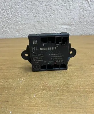 Mercedes-Benz E W212 Other devices A2129004106 F1271