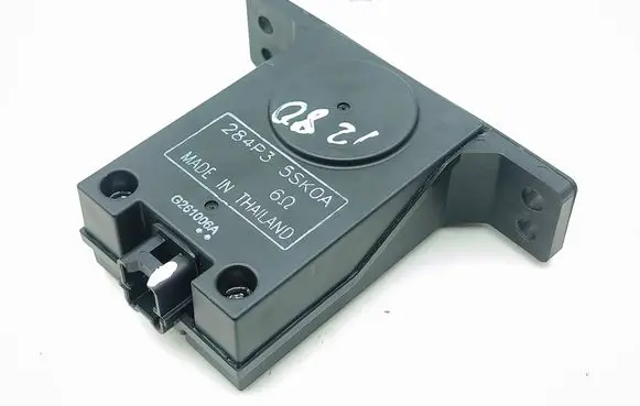 Nissan Leaf II (ZE1) Alarm system siren 284P35SK0A G261006A