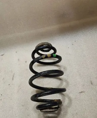 Volkswagen PASSAT B5 Rear coil spring