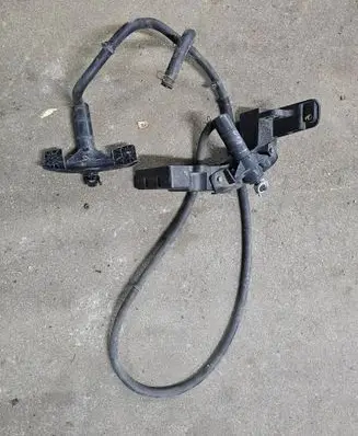 Hyundai i40 Headlight washer spray nozzle 