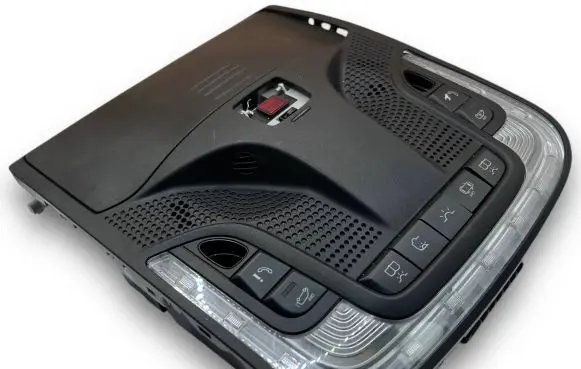 Mercedes-Benz V Class W447 Central body control module S2102 A4479001910