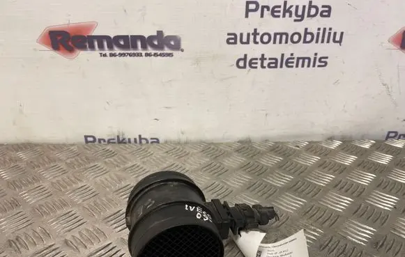 Iveco Daily 45 - 49.10 Mass air flow meter