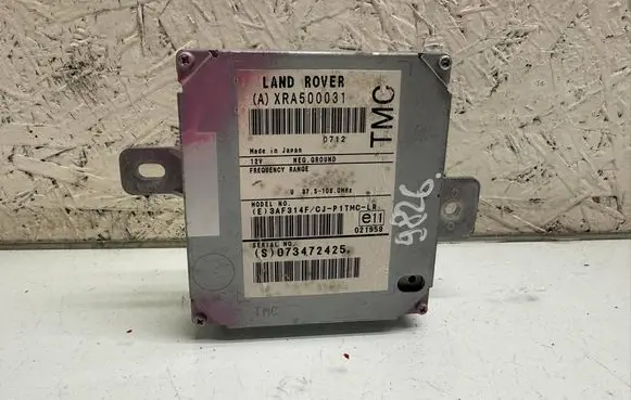 Land Rover Range Rover Sport L320 Aerial antenna amplifier XRA500031 073472425