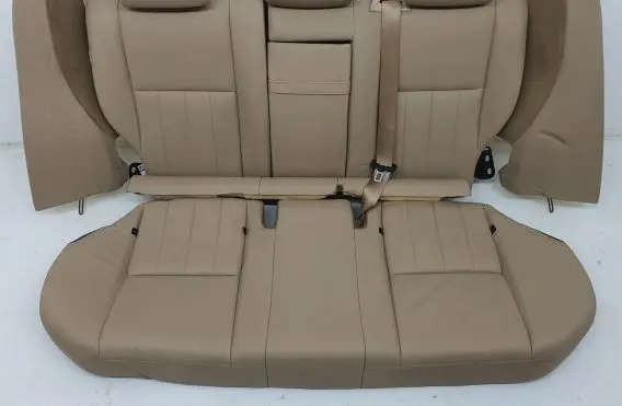 Ford Mondeo MK IV Rear seat 