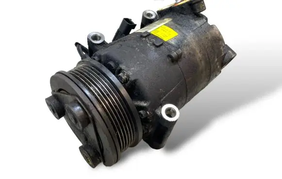 Ford Mondeo MK IV Air conditioning (A/C) compressor (pump) DW10CM0N UFBA