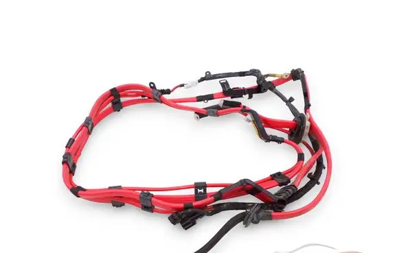 Audi A6 S6 C7 4G Positive cable (battery) 4G0971225G 4G1971111C